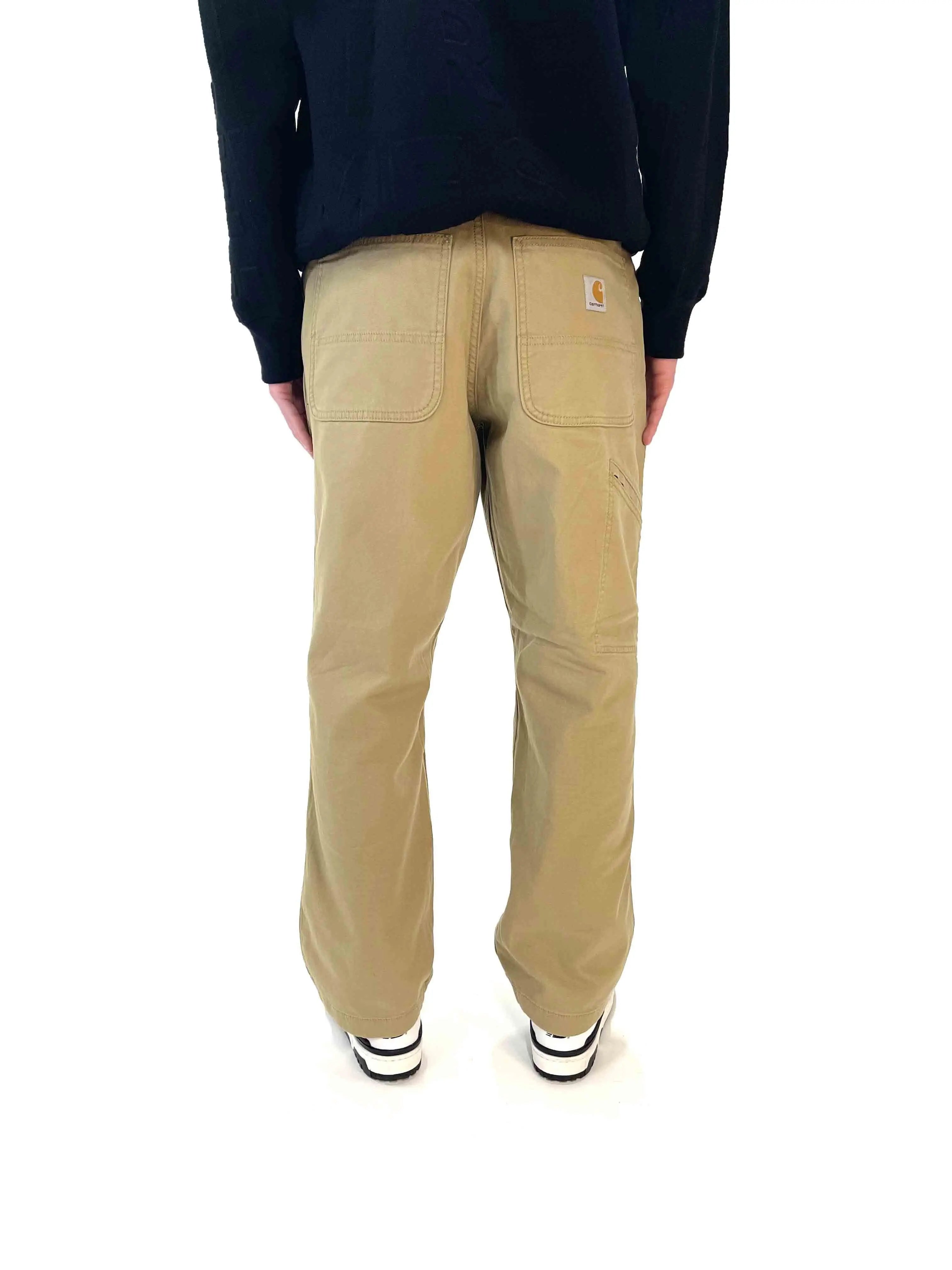 Carhartt Relaxed Fit Pant Dark Khaki Prior