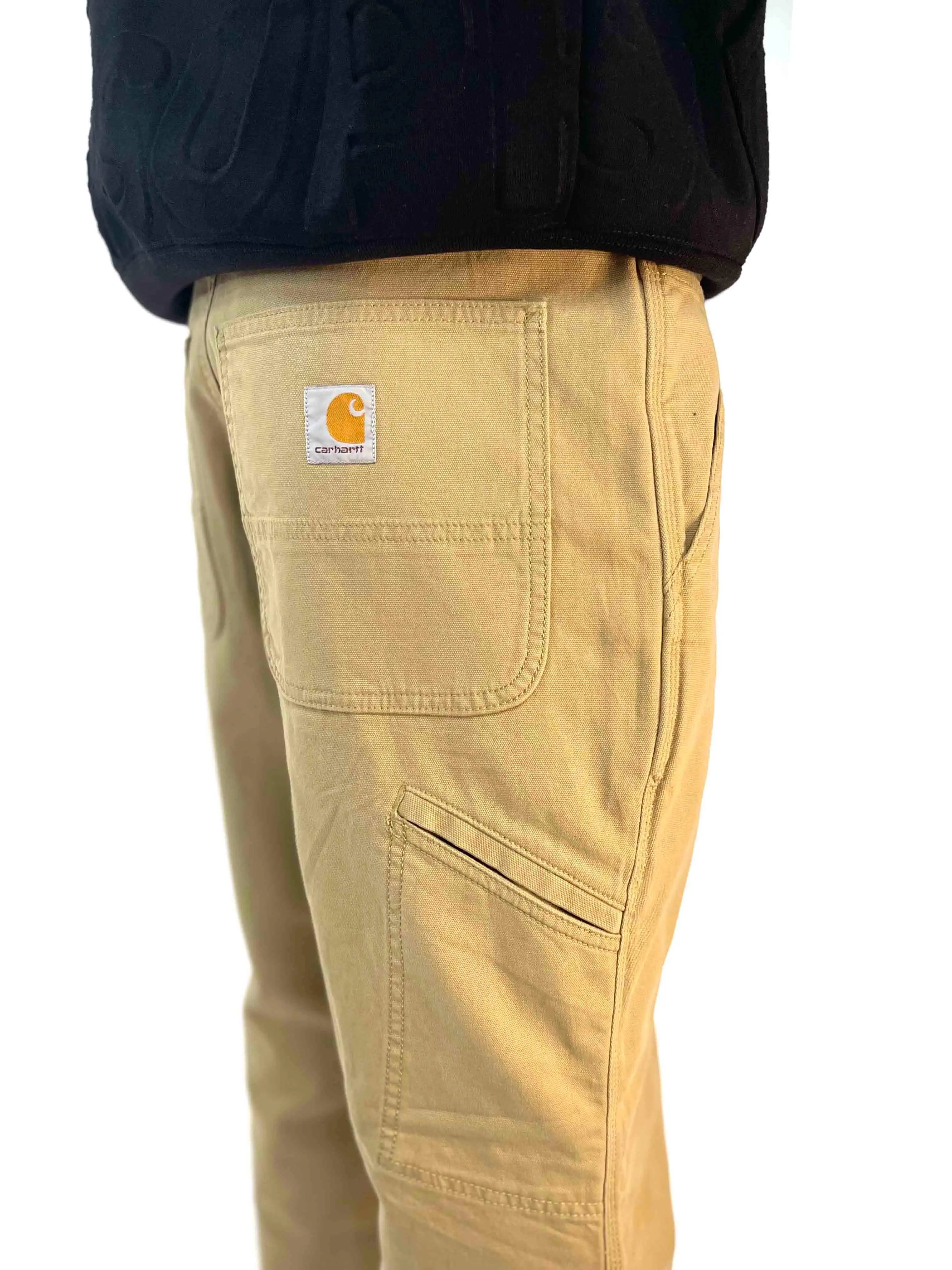 Carhartt Relaxed Fit Pant Dark Khaki Prior