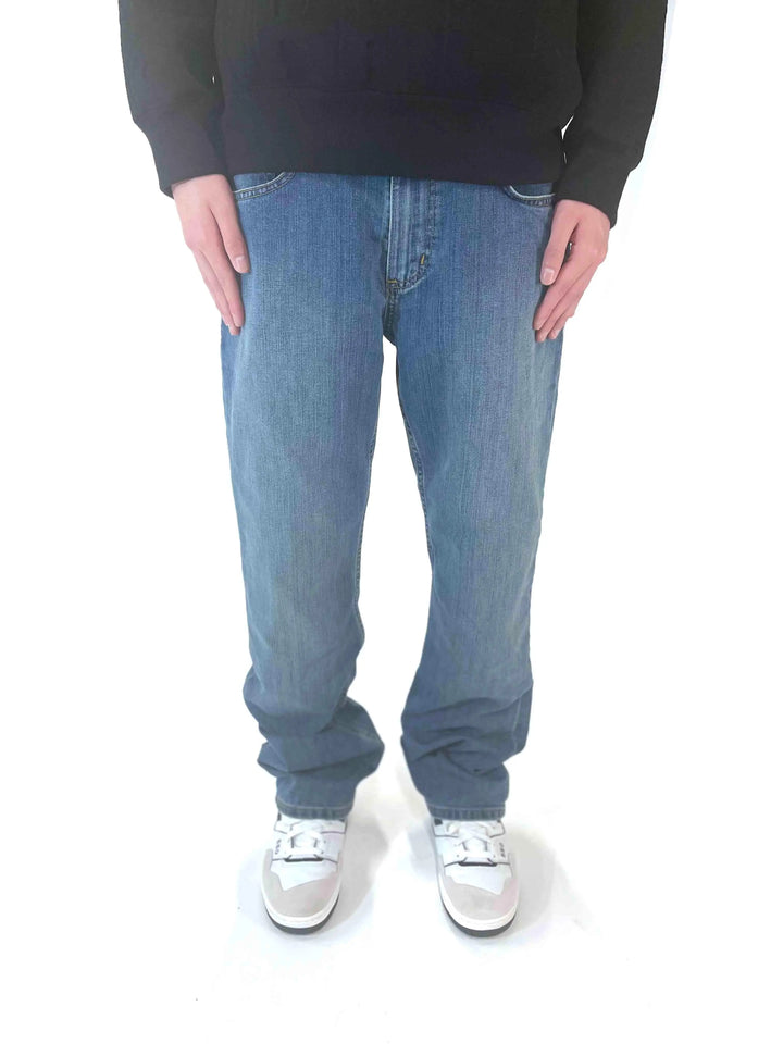 Carhartt Relaxed Fit Straight Jean Coldwater Prior