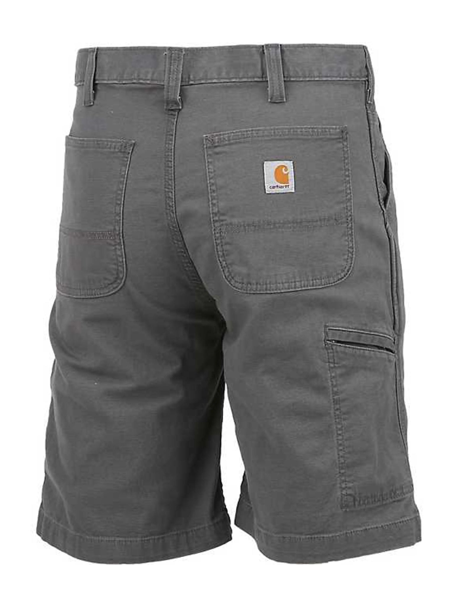 Carhartt Rugged Flex Rigby Short 10 Inch Gravel Prior