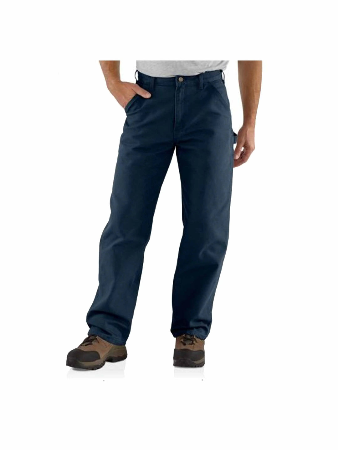 Carhartt Washed Loose Fit Pant Midnight in Auckland, New Zealand - Shop name