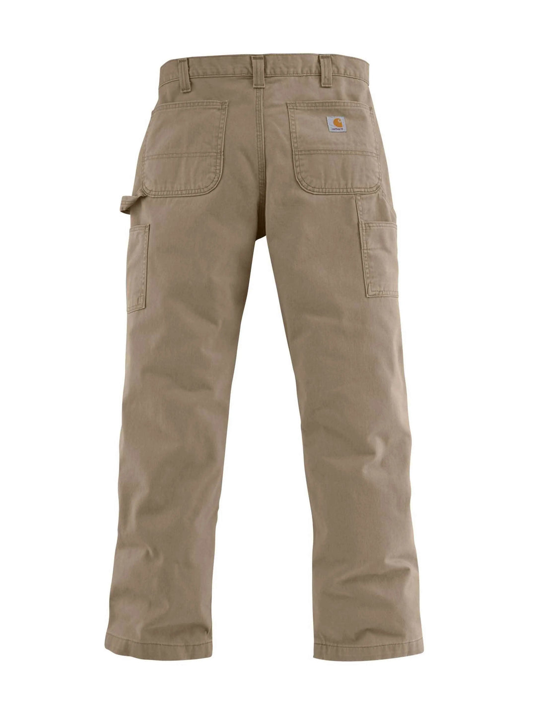 Carhartt Washed Twill Relaxed Fit Pant Field Khaki Prior