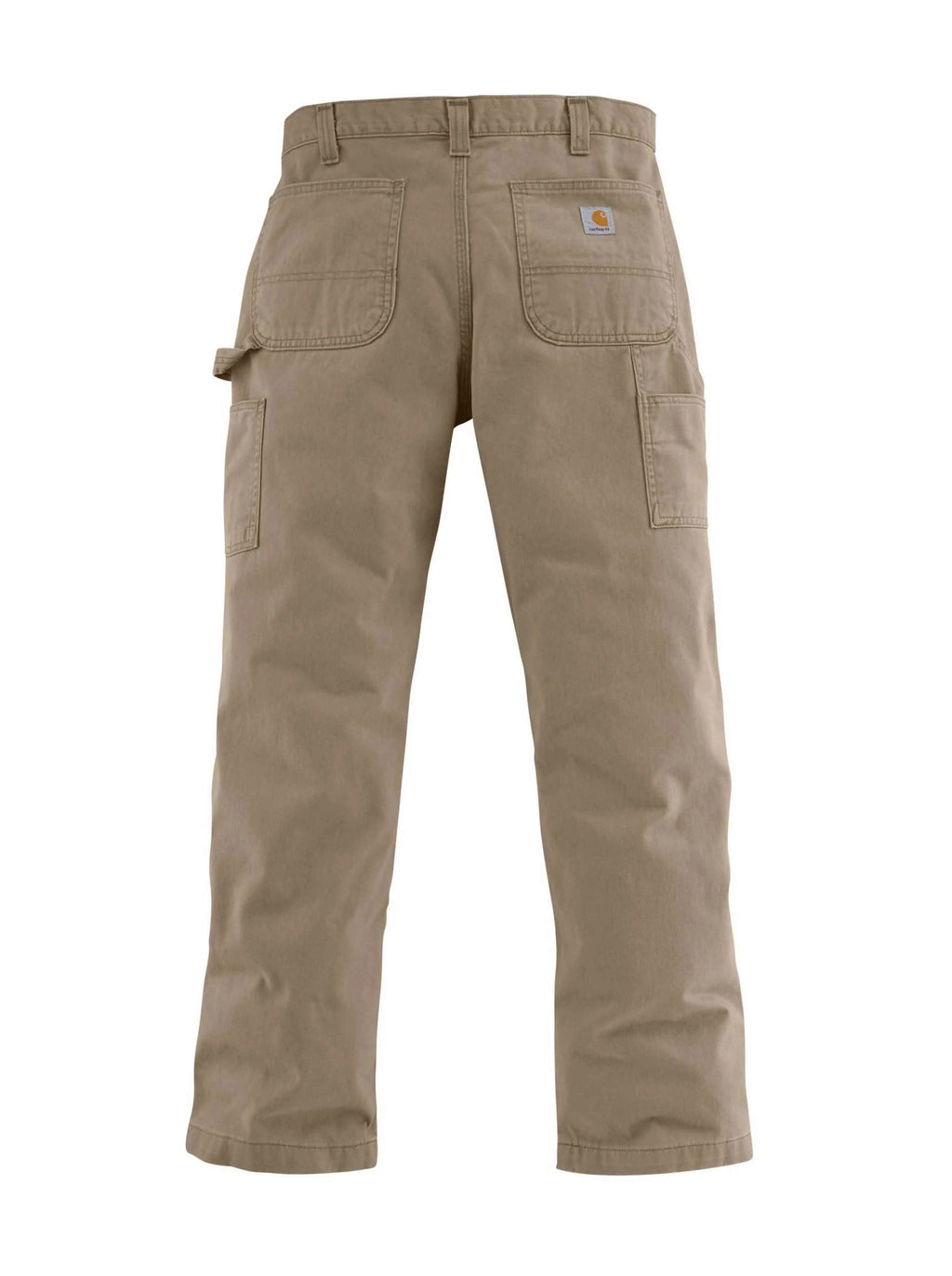 Carhartt Washed Twill Relaxed Fit Pant Dark Khaki