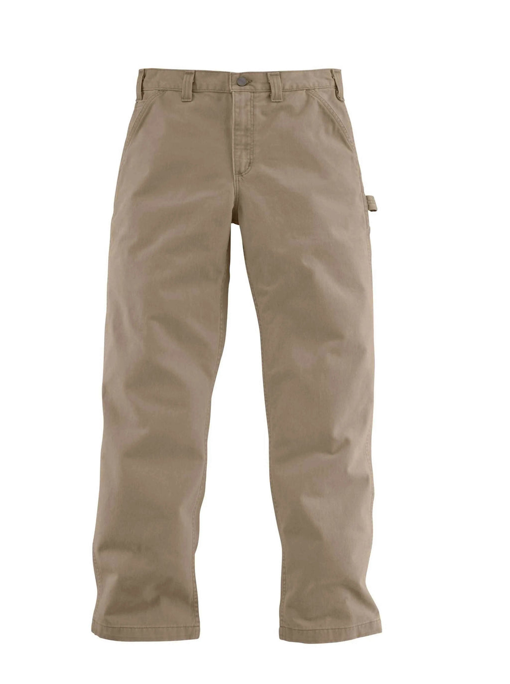 Carhartt Washed Twill Relaxed Fit Pant Field Khaki Prior