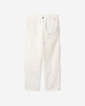 Carhartt WIP Double Knee Pant Rinsed Wax