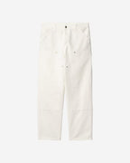 Carhartt WIP Double Knee Pant Rinsed Wax