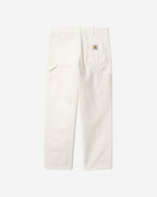 Carhartt WIP Double Knee Pant Rinsed Wax