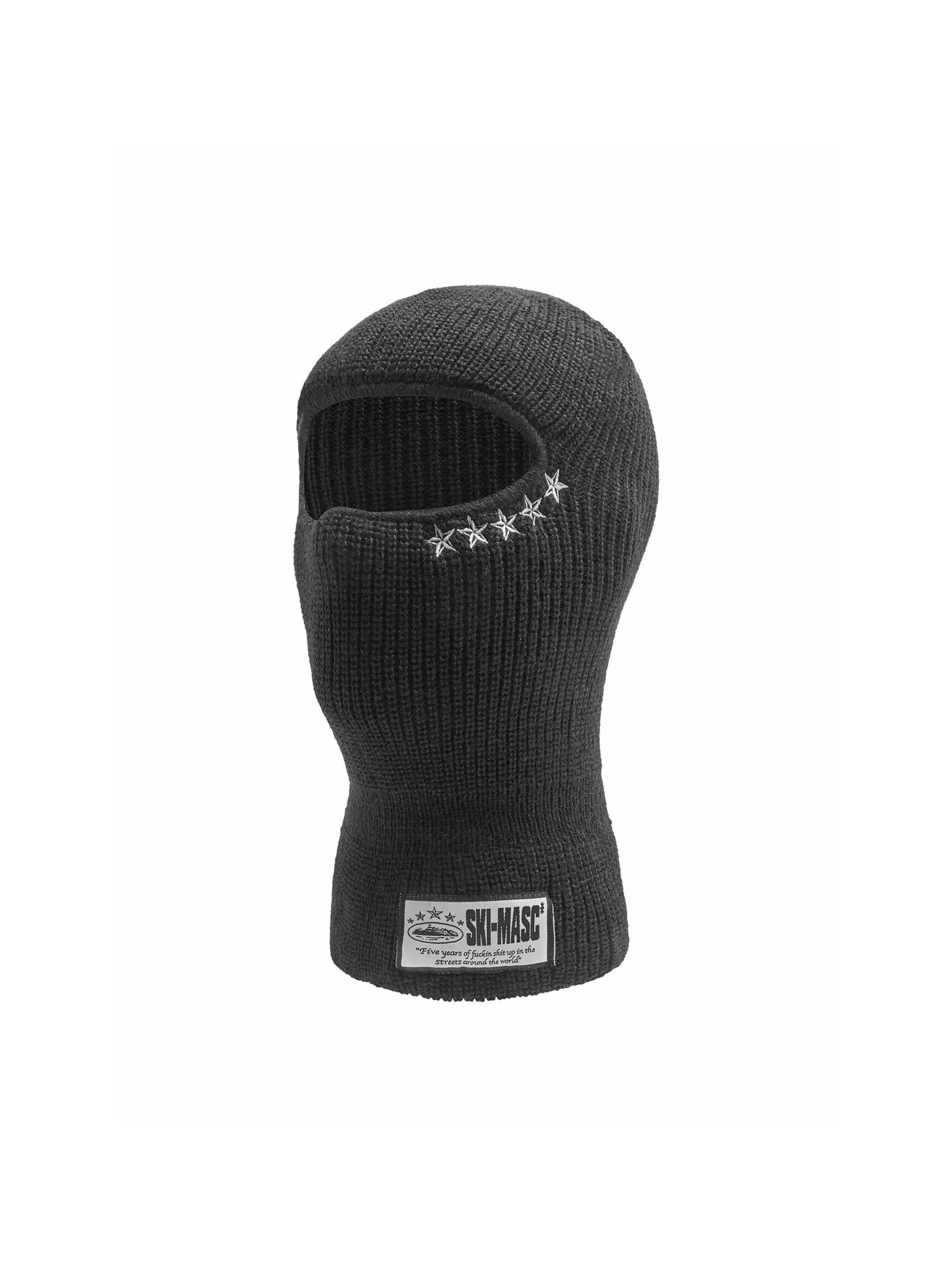 Corteiz 5 Starz Knit Bally Black in Auckland, New Zealand - Shop name