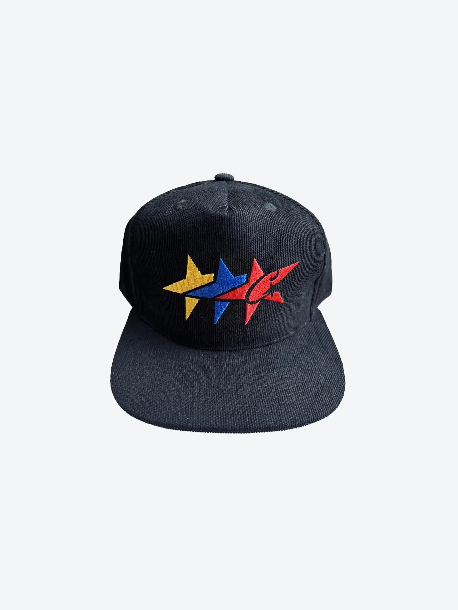 Corteiz C-Star Cordoruy Trucker Hat Black in Auckland, New Zealand - Shop name