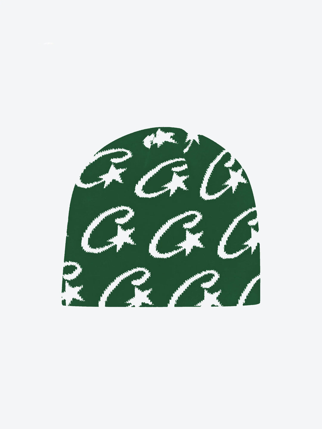 Corteiz Cstarz Monogram Beanie Green in Auckland, New Zealand - Shop name