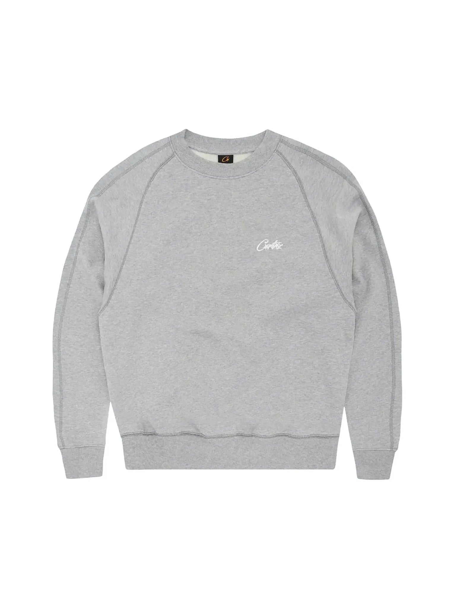 Corteiz HMP V2 Sweatshirt Grey in Auckland, New Zealand - Shop name