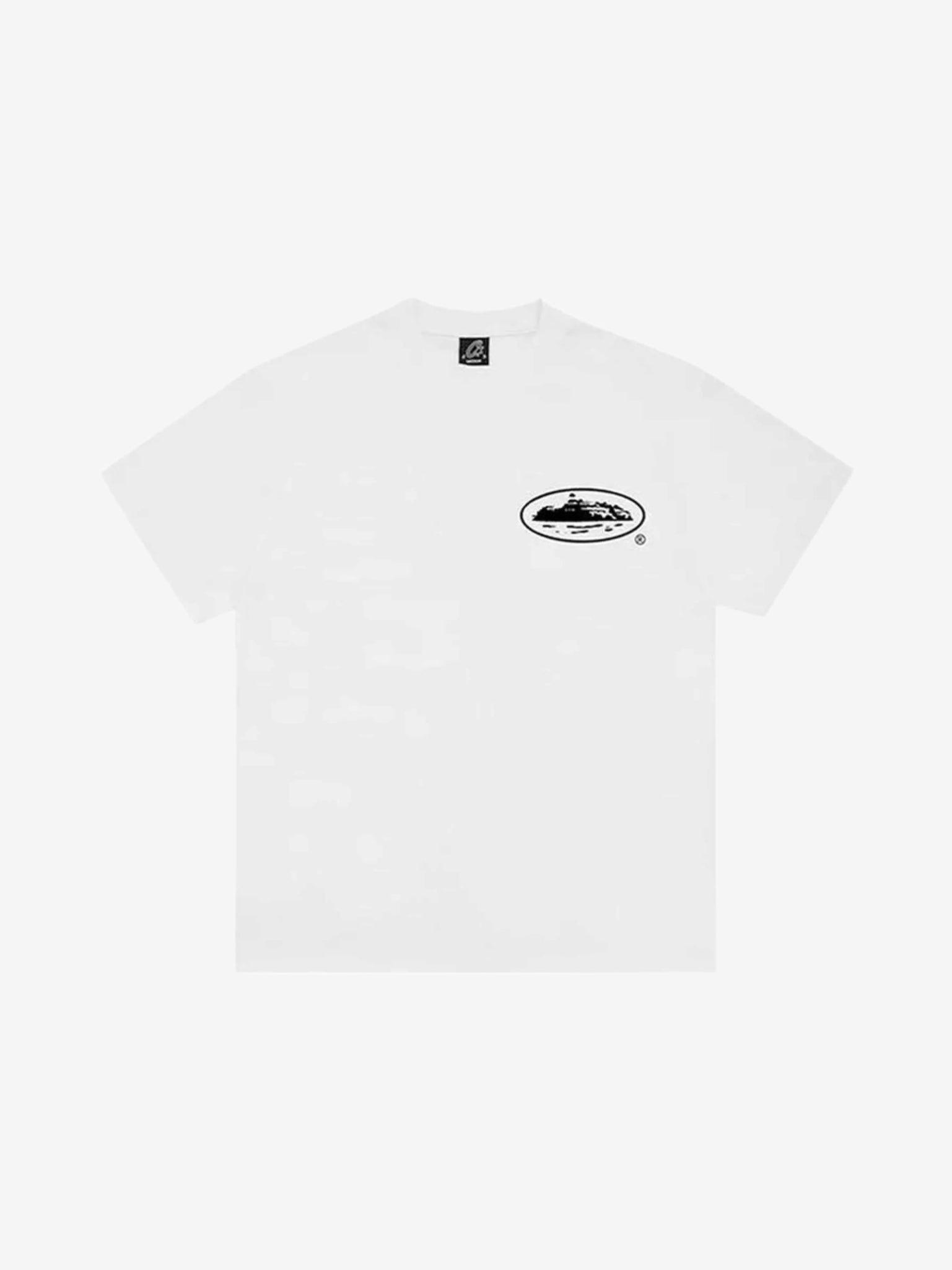 Corteiz OG Island Tee White in Auckland, New Zealand - Shop name