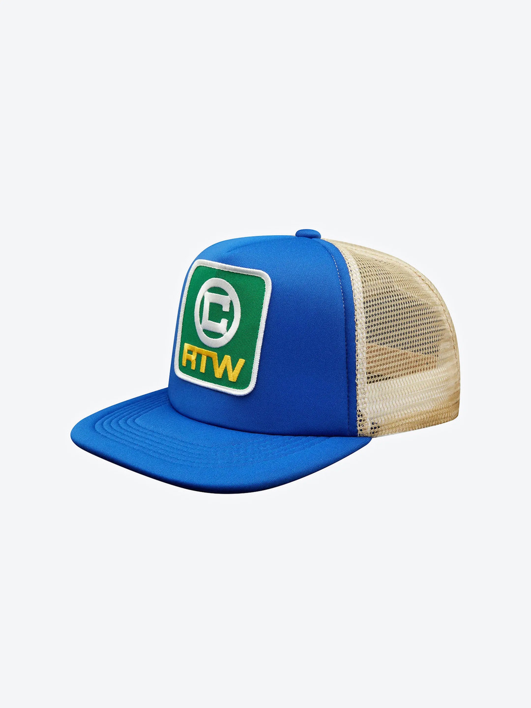 Corteiz box trucker Royal Blue in Auckland, New Zealand - Shop name