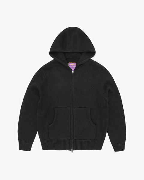 CorteizAlcatrazHeavyKnitZip-