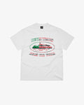 Corteiz Cortears OG Alcatraz Tee White