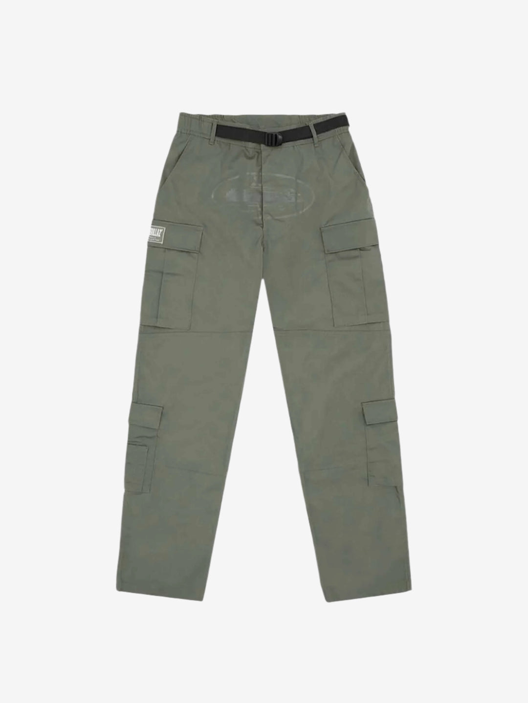 Corteiz Guerillaz Cargo Pants Tonal Khaki - Prior