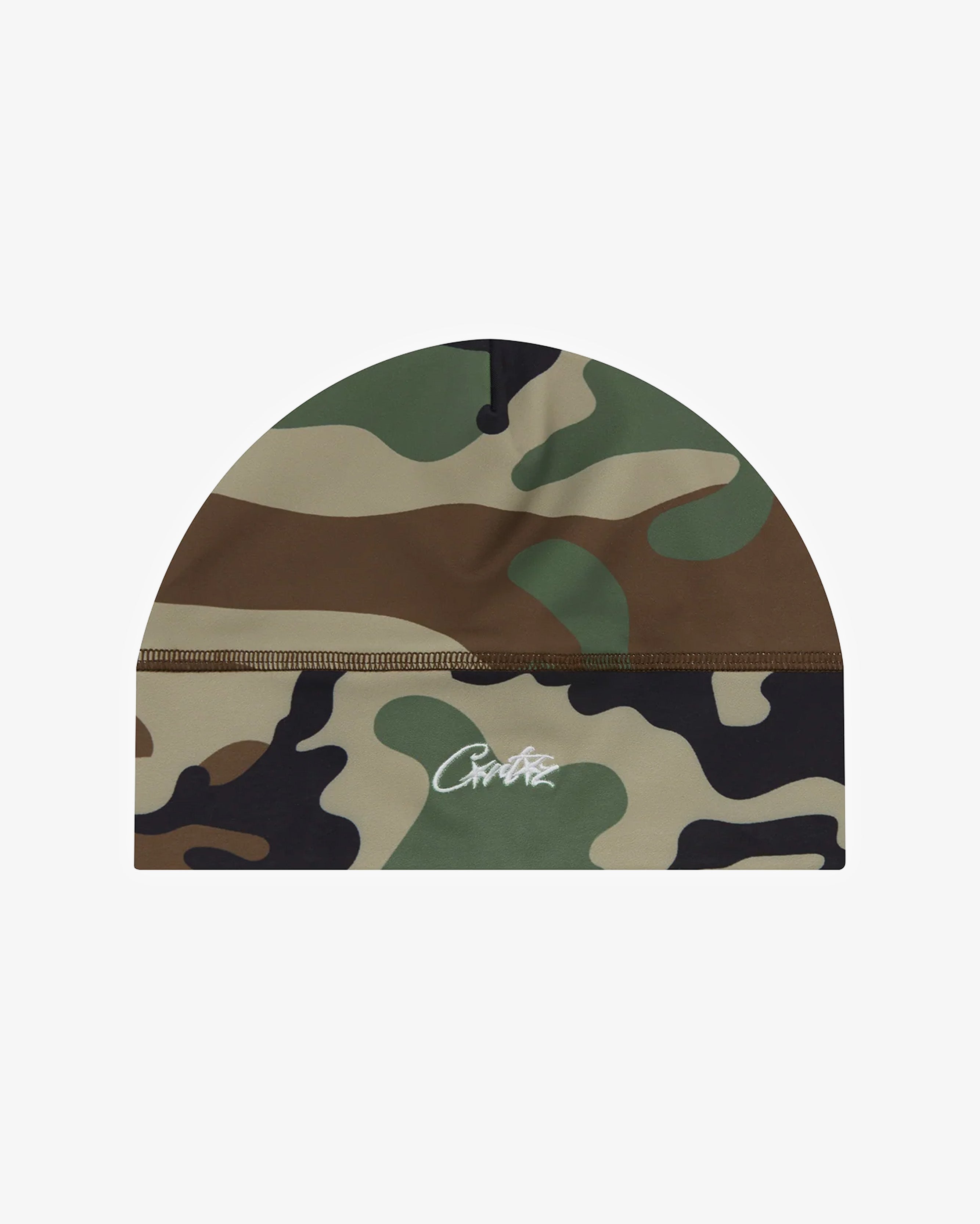 Corteiz Liteworky Cap Woodland Camo