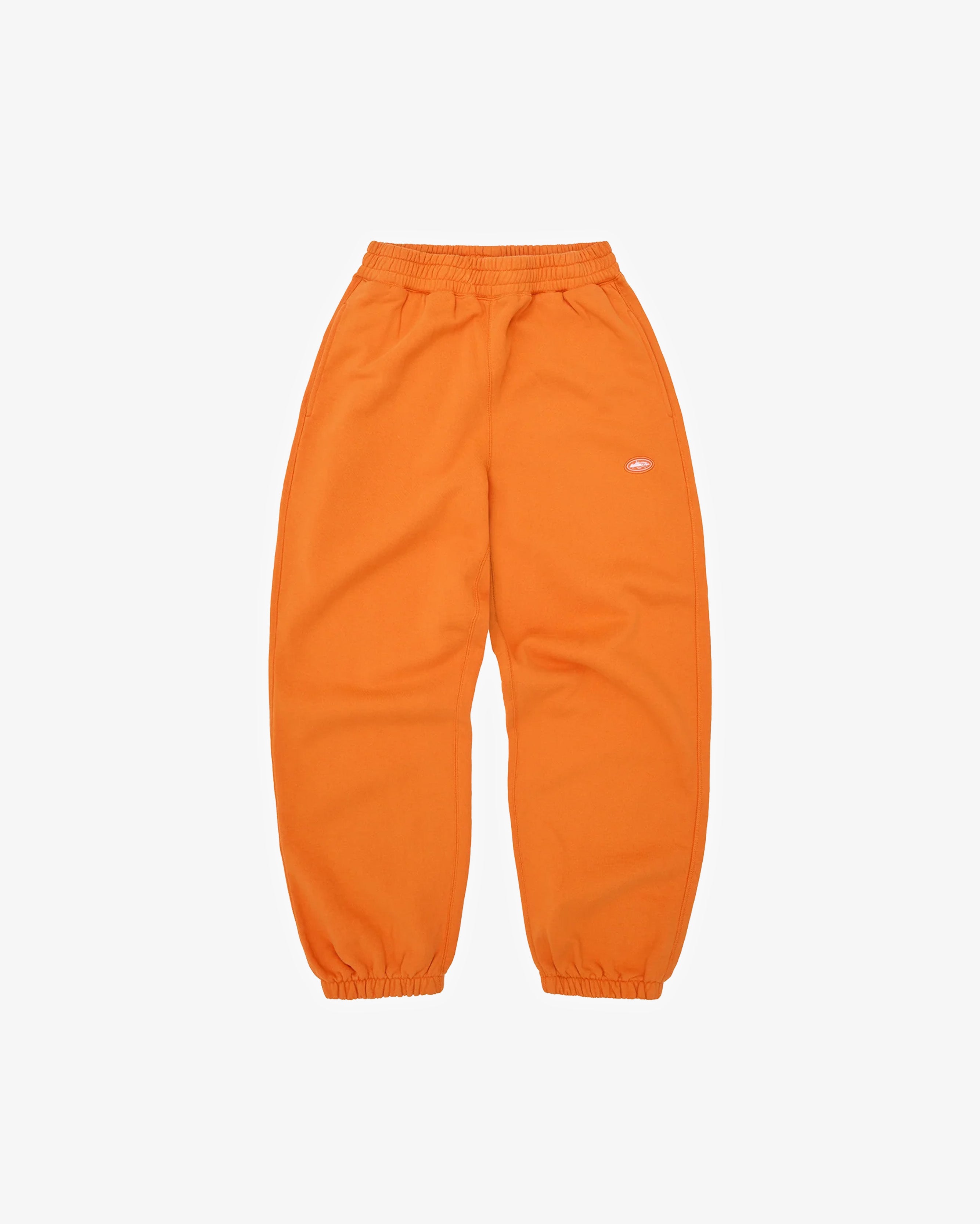 Corteiz Mini Island Sweatpants Orange