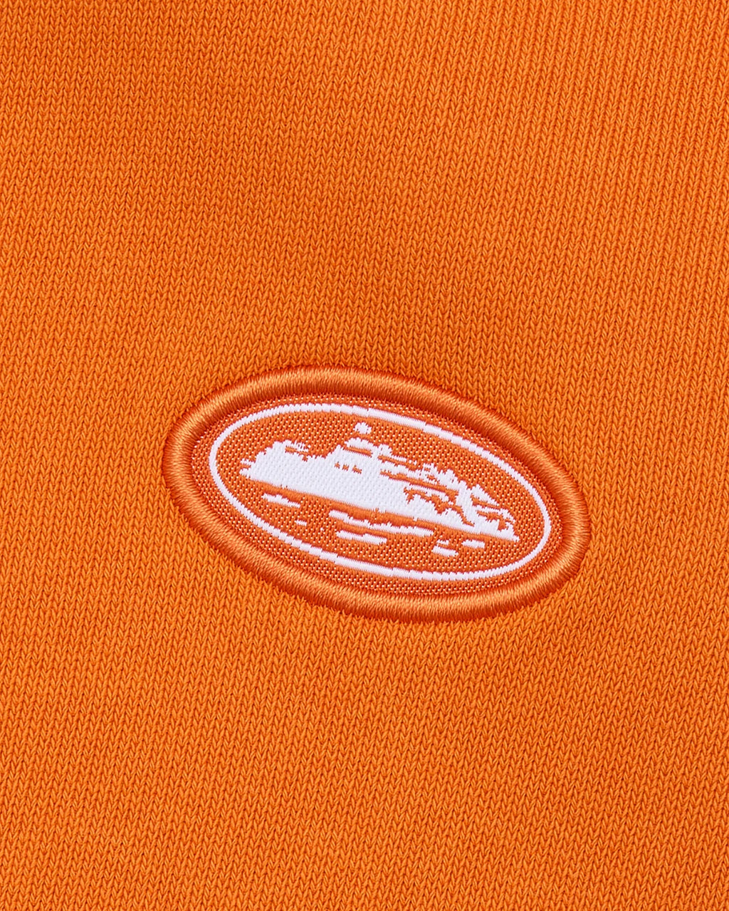 Corteiz Mini Island Sweatpants Orange