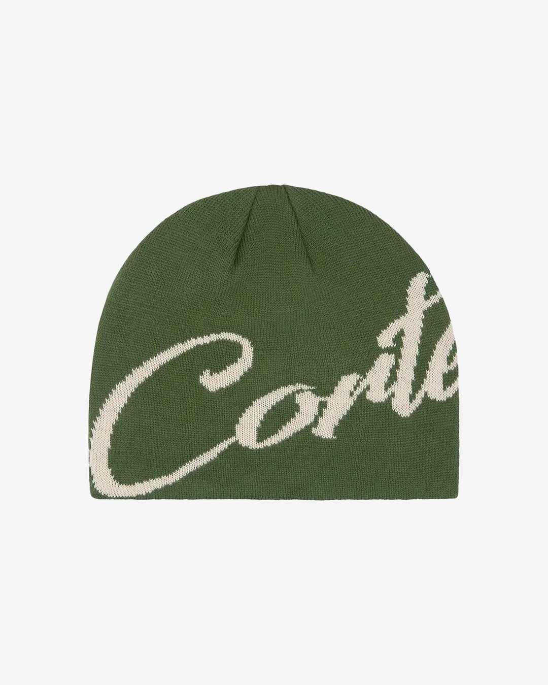 Corteiz OG Strike Skully Forest Green