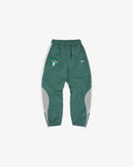 Corteiz Olympic Shuku Nigeria Pant Green/White prior