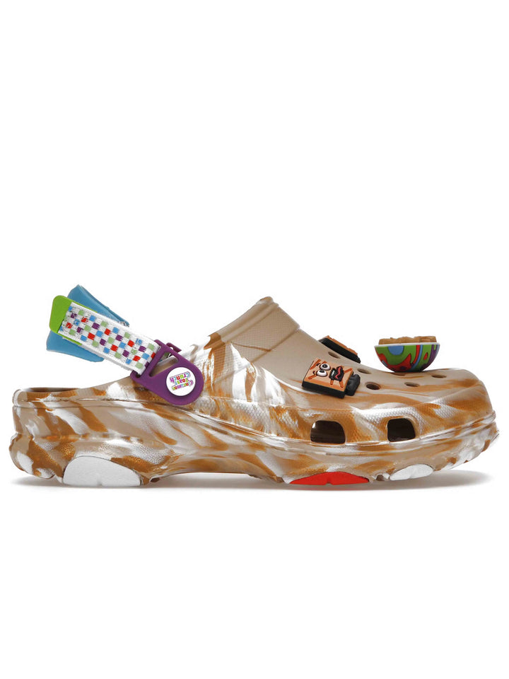 Crocs Classic Clog Cinnamon Toast Crunch Prior