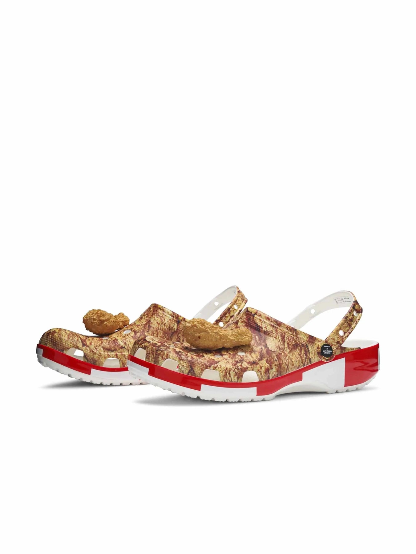 Crocs Classic Clog KFC in Auckland New Zealand Prior