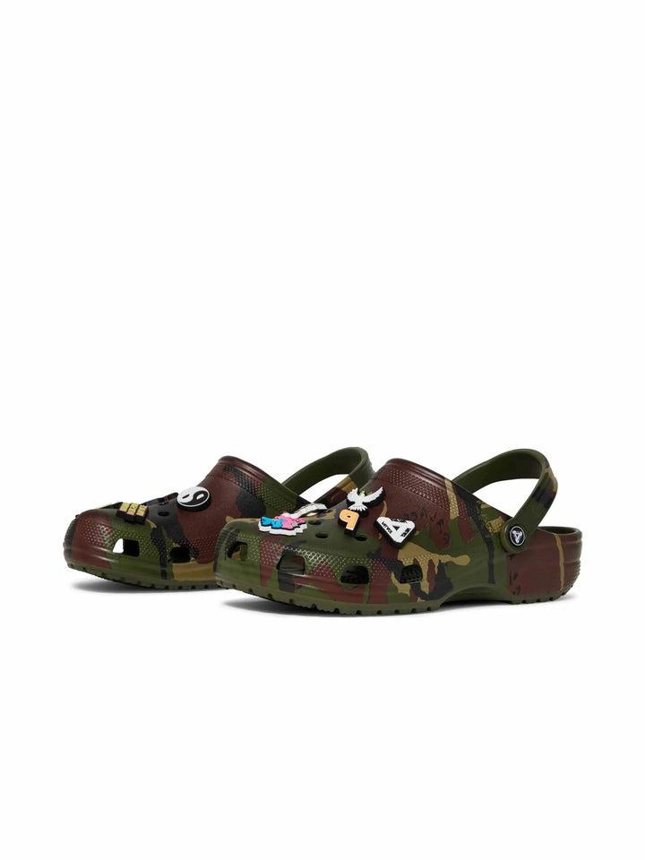 Crocs Classic Clog Palace Jungle Camo in Auckland, New Zealand - Shop name