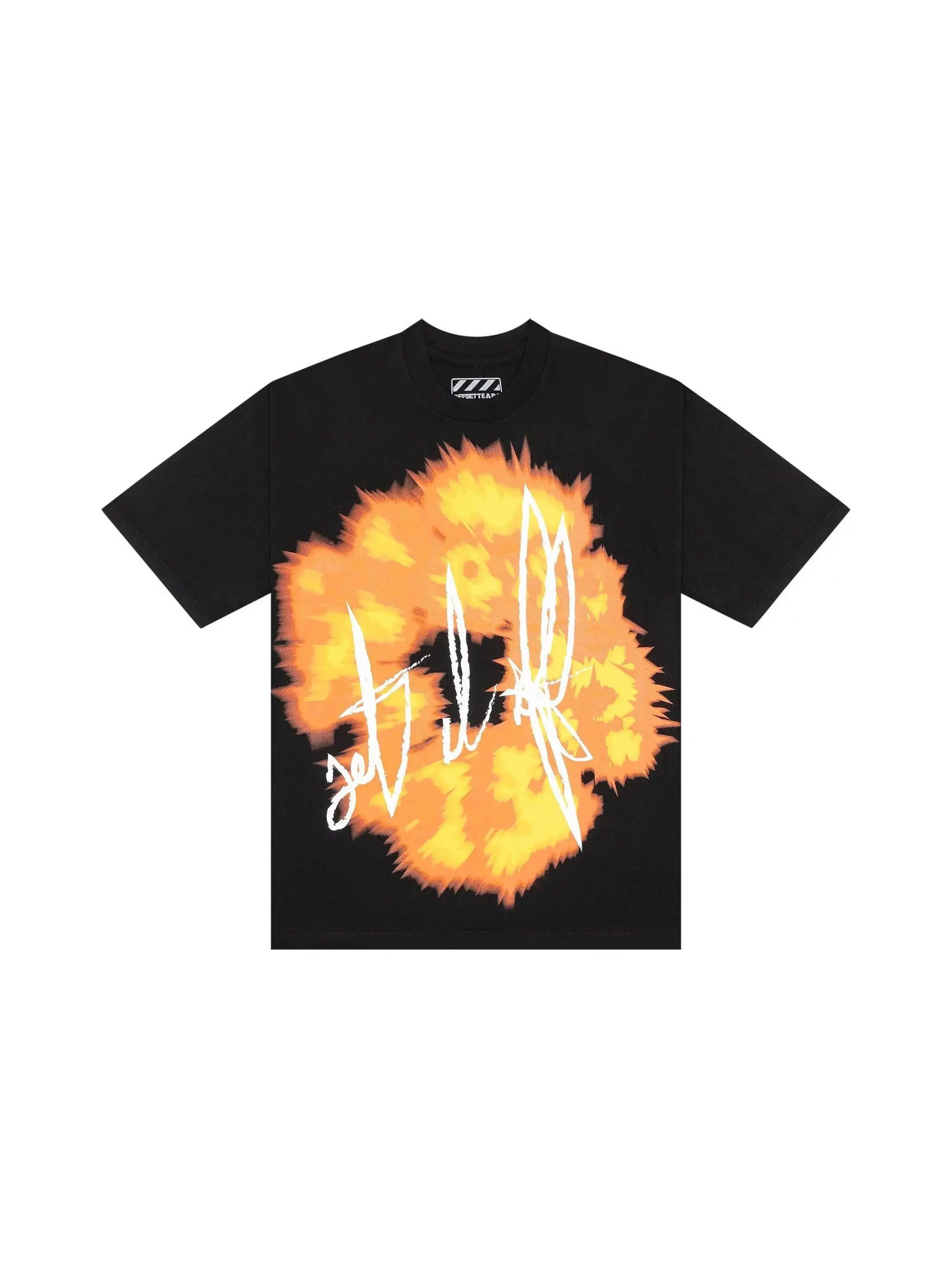 Denim Tears x Offset Set It Off #1 T-shirt Black in Auckland, New Zealand - Shop name