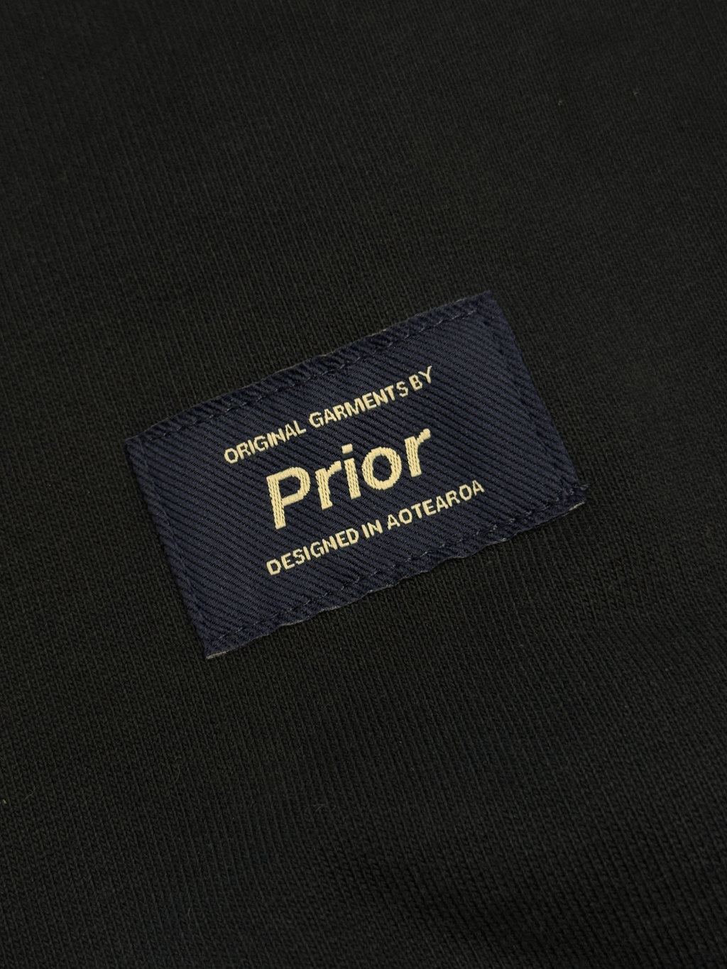 Signature Hoodie Dark Navy