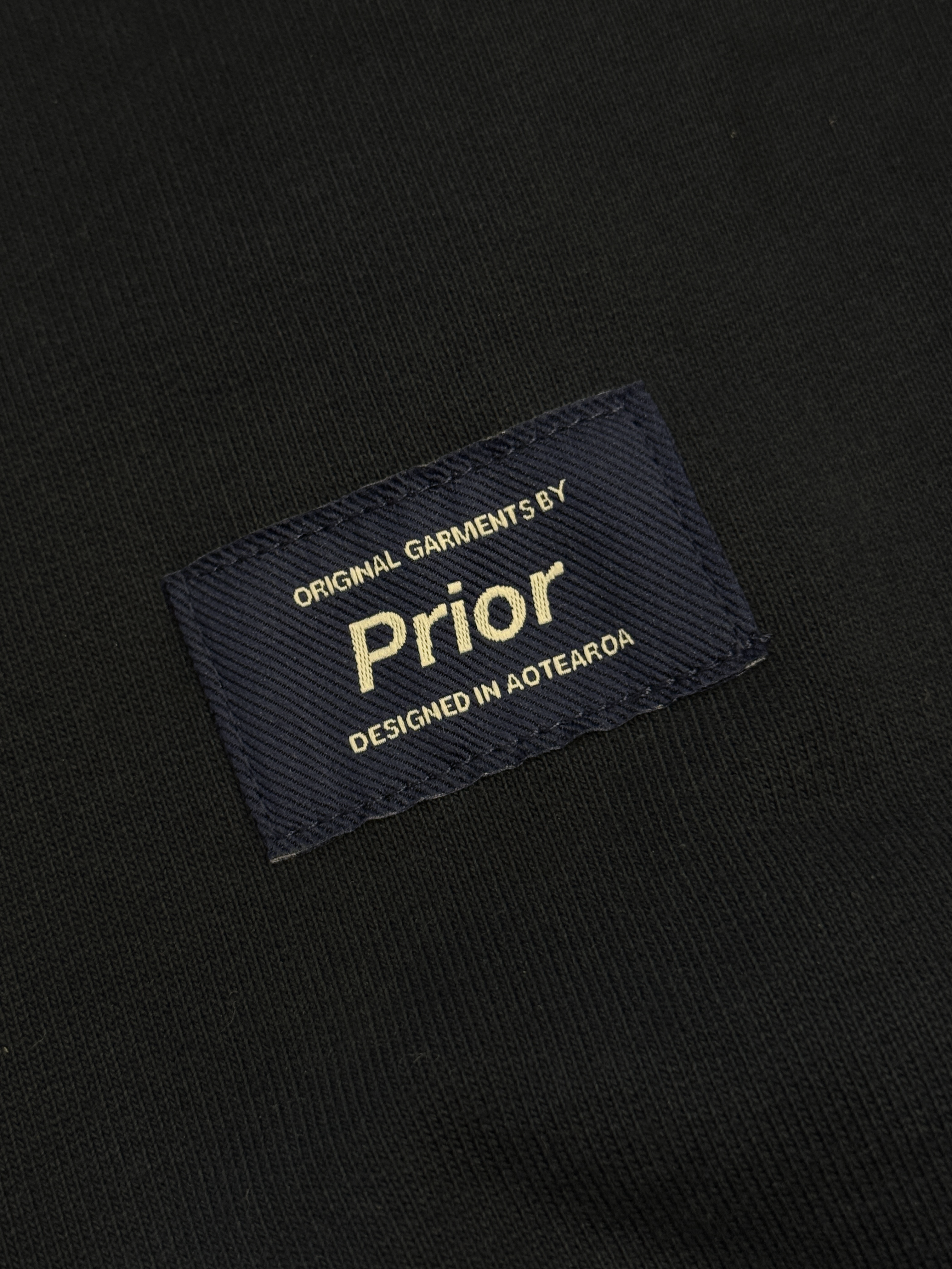 Signature Hoodie Dark Navy