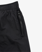 Sport Crinkled Shorts Black