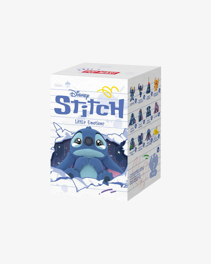 Pop Mart Disney Stitch Little Emotions Series Figure Single Blind Box