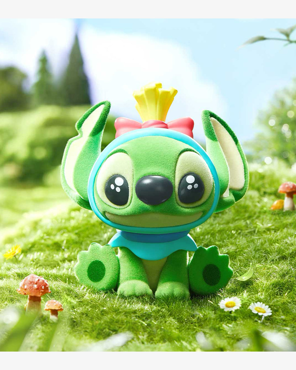 Pop Mart Disney Stitch Little Emotions Series Figure Single Blind Box