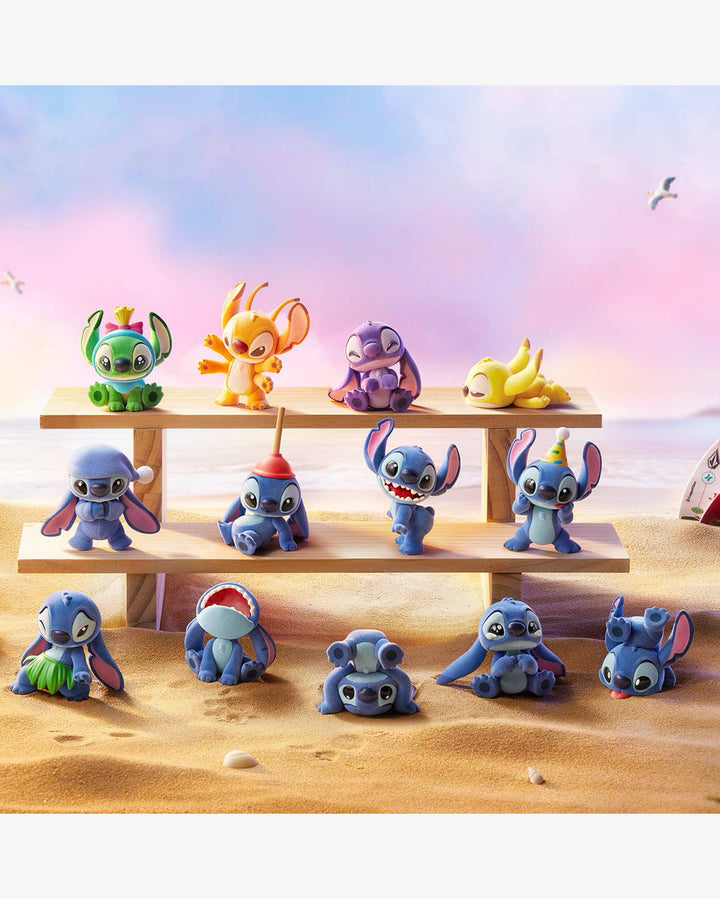 Pop Mart Disney Stitch Little Emotions Series Figure Sealed Case (12 Blind Box)