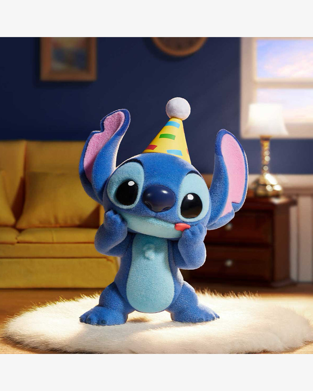 Pop Mart Disney Stitch Little Emotions Series Figure Single Blind Box