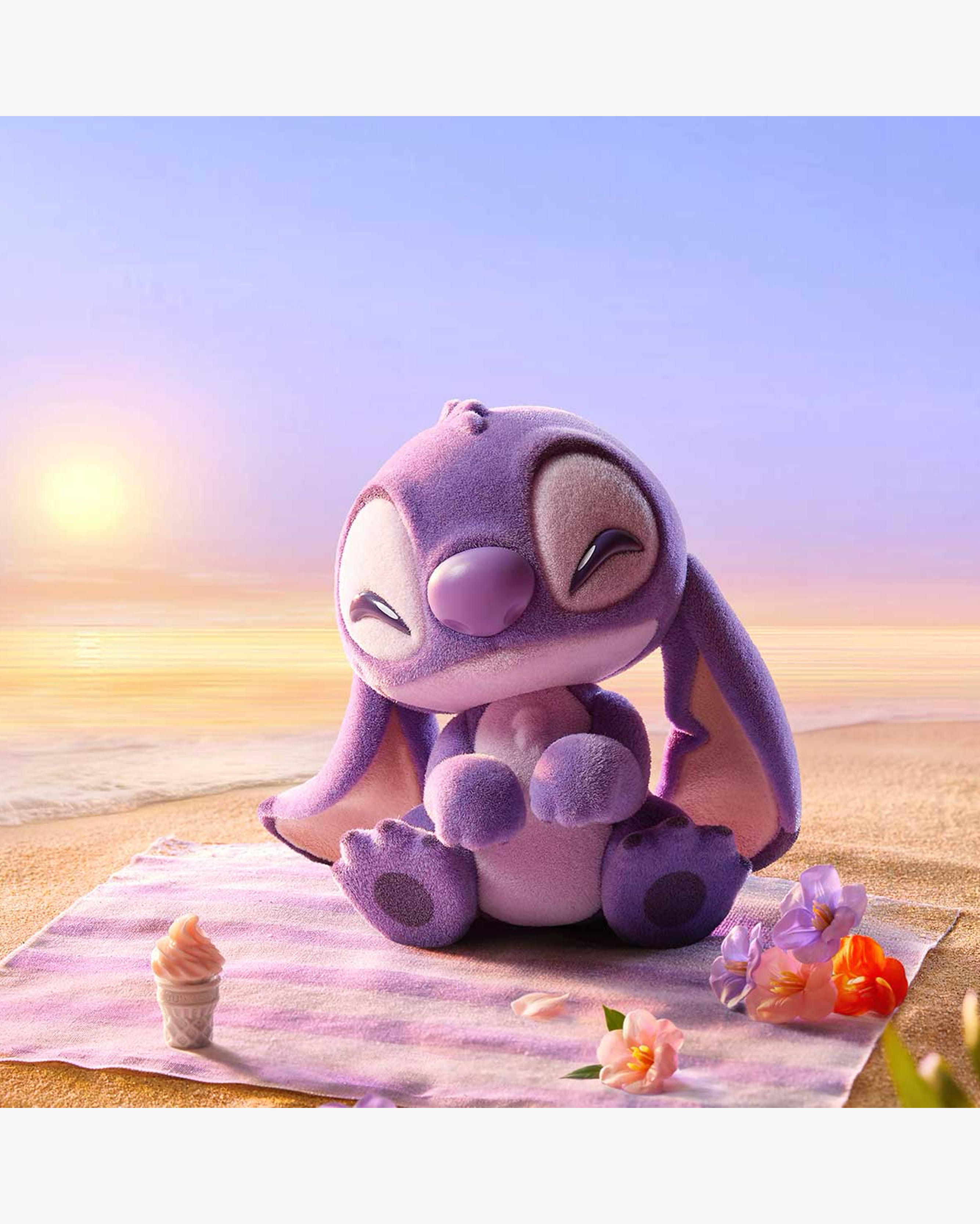 Pop Mart Disney Stitch Little Emotions Series Figure Single Blind Box