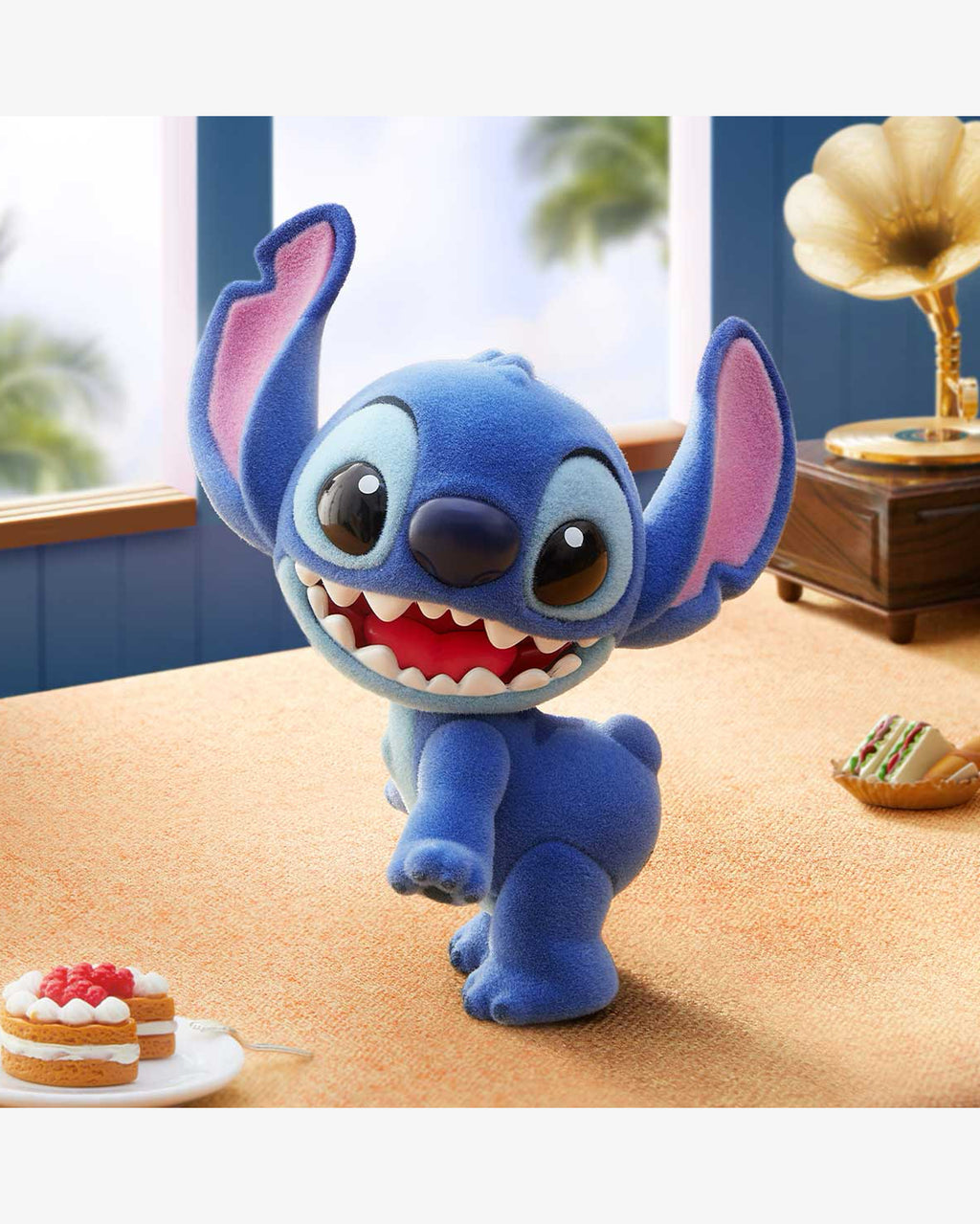 Pop Mart Disney Stitch Little Emotions Series Figure Single Blind Box