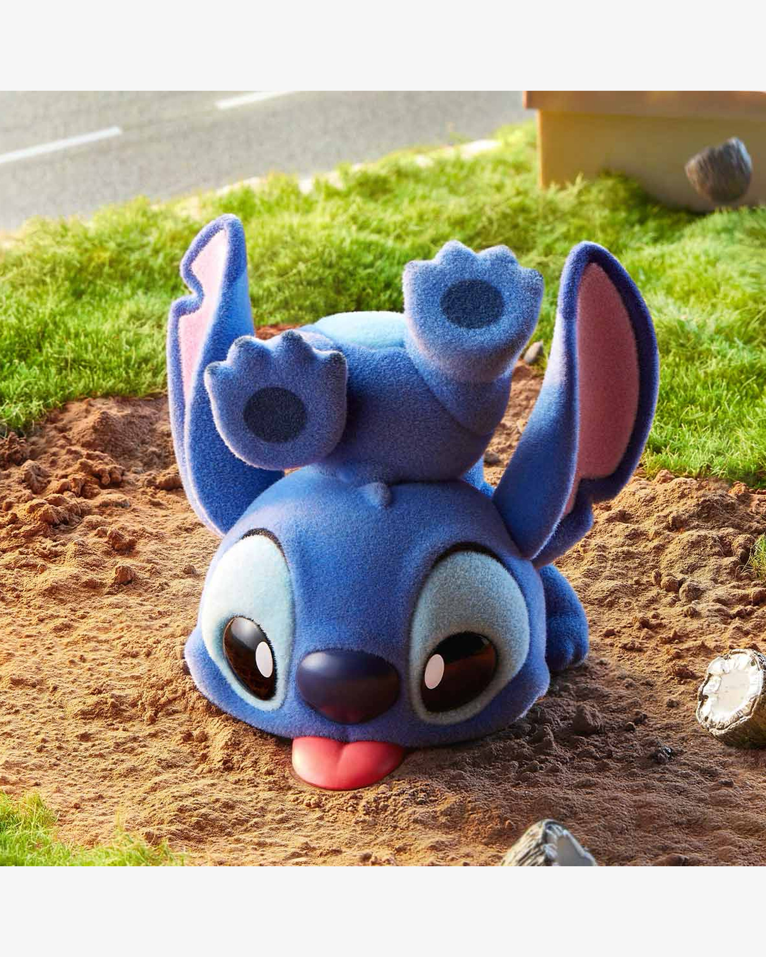 Pop Mart Disney Stitch Little Emotions Series Figure Single Blind Box