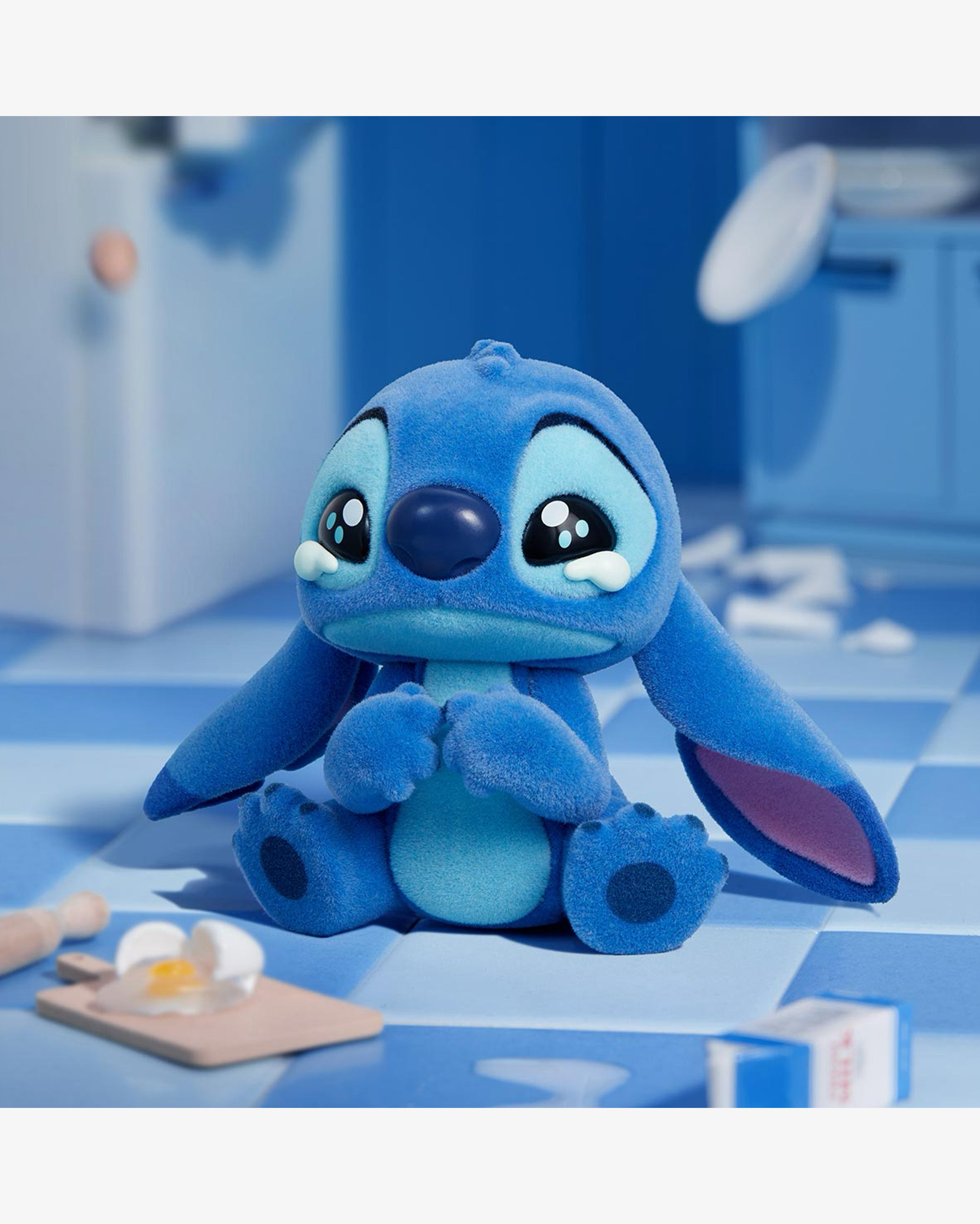 Pop Mart Disney Stitch Little Emotions Series Figure Single Blind Box
