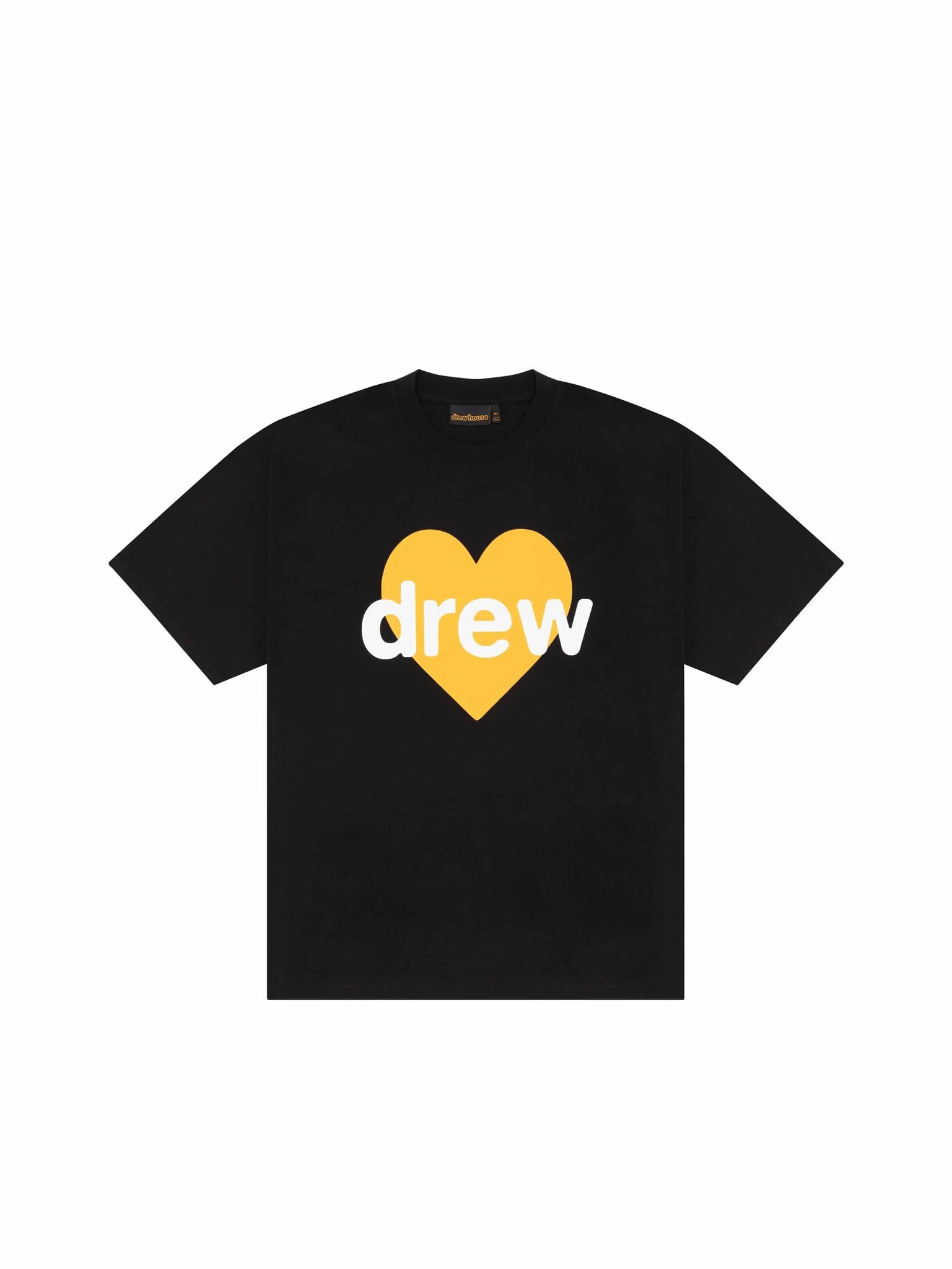 Drew House Infinite Love SS Tee Black in Auckland, New Zealand - Shop name