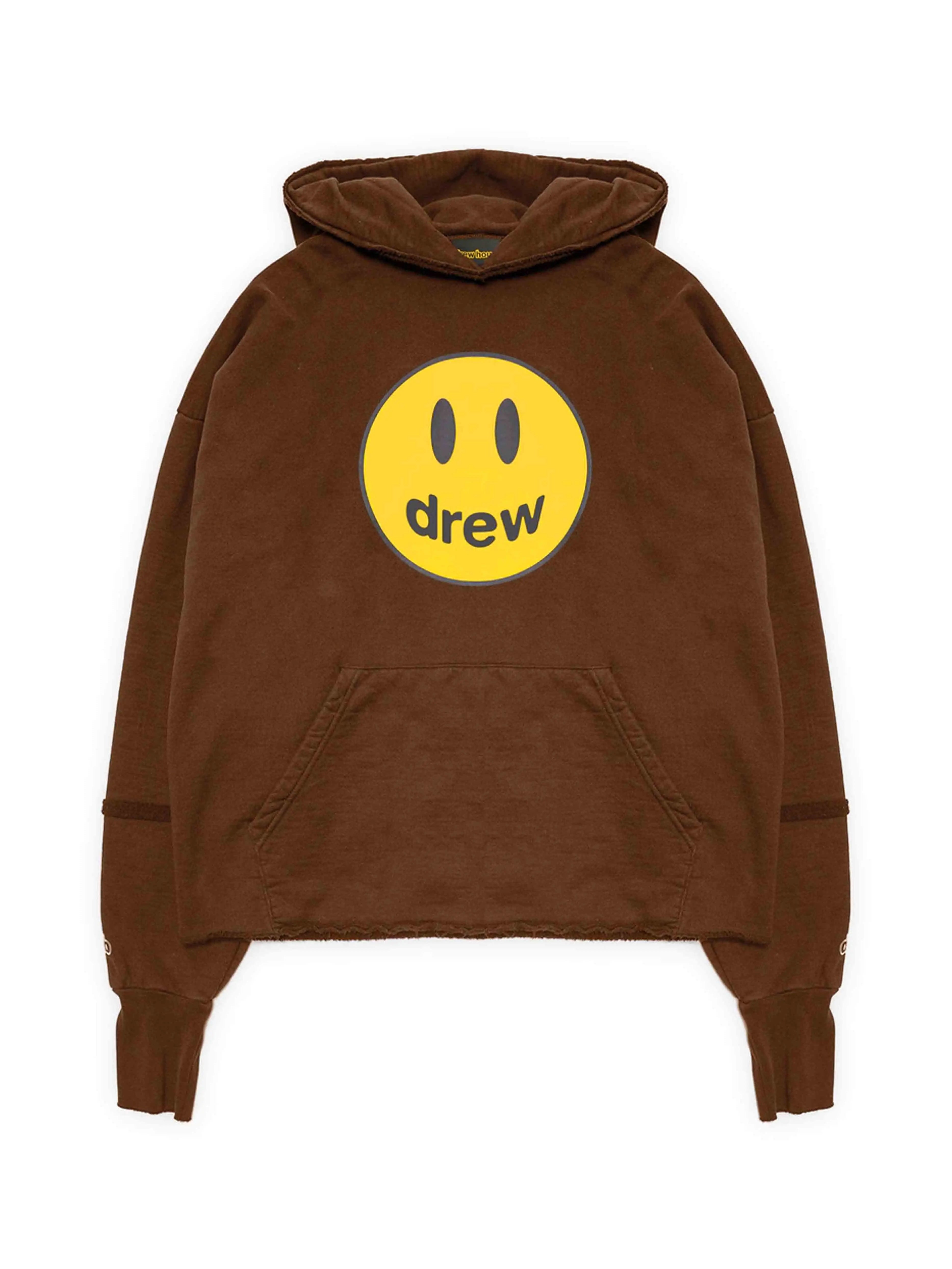 ★日本未入荷★drew house Mascot Hoodie mascot oversized hoodie - green – drew house