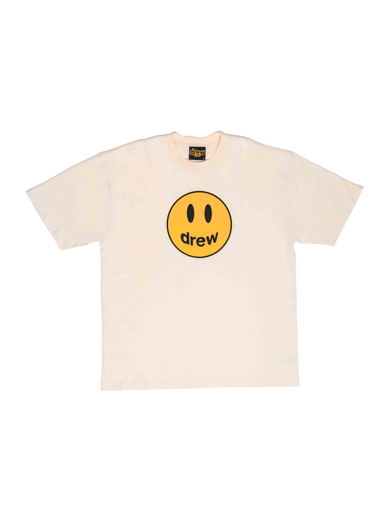 Drew House Mascot Tee Cream Prior