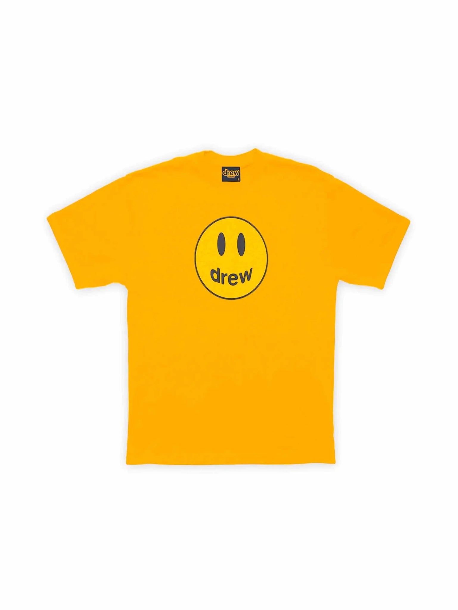 Drew House Mascot Tee Golden Yellow in Auckland, New Zealand - Shop name