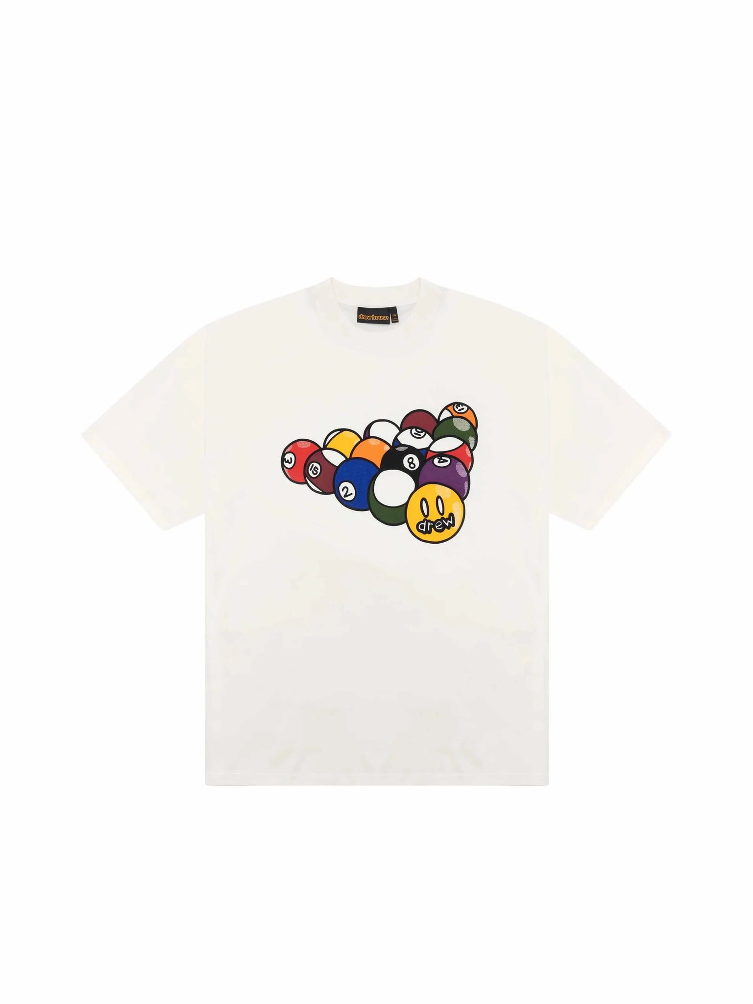 Drew House Pool Hall SS Tee Off White in Auckland, New Zealand - Shop name