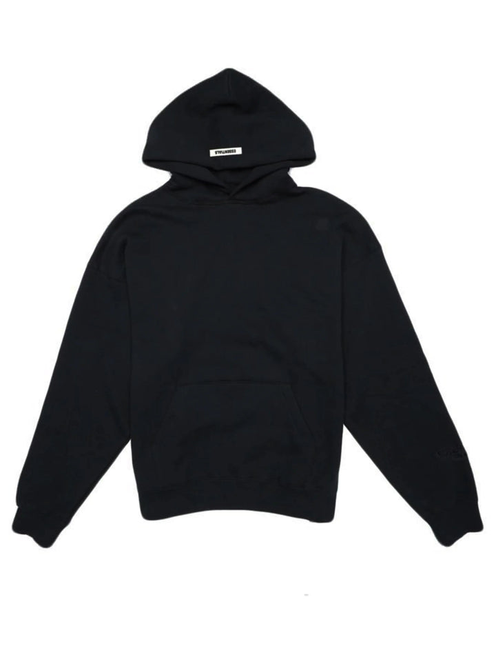 FEAR OF GOD ESSENTIALS Los Angeles 3M Pullover Hoodie Black Prior