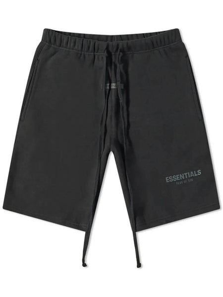 ★The Black Collection★Fear Of God Essentials Sweatshorts Fear-Of-God-Essentials-Core-