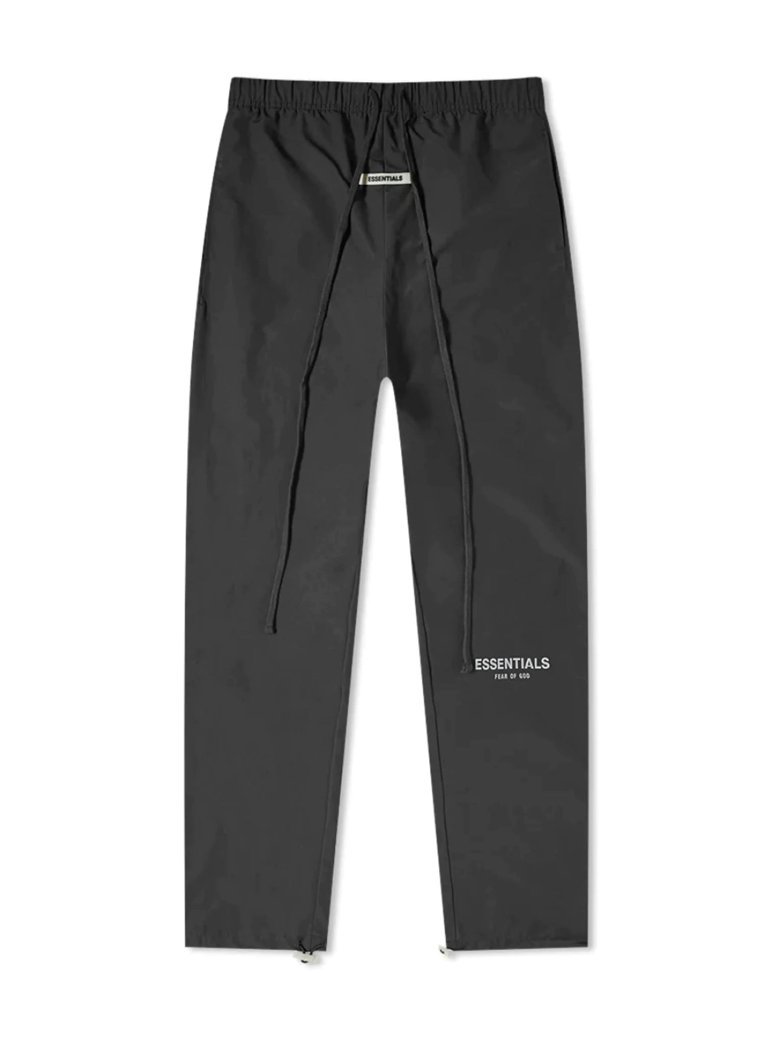 Fear Of God Essentials Nylon Track Pants Black Prior