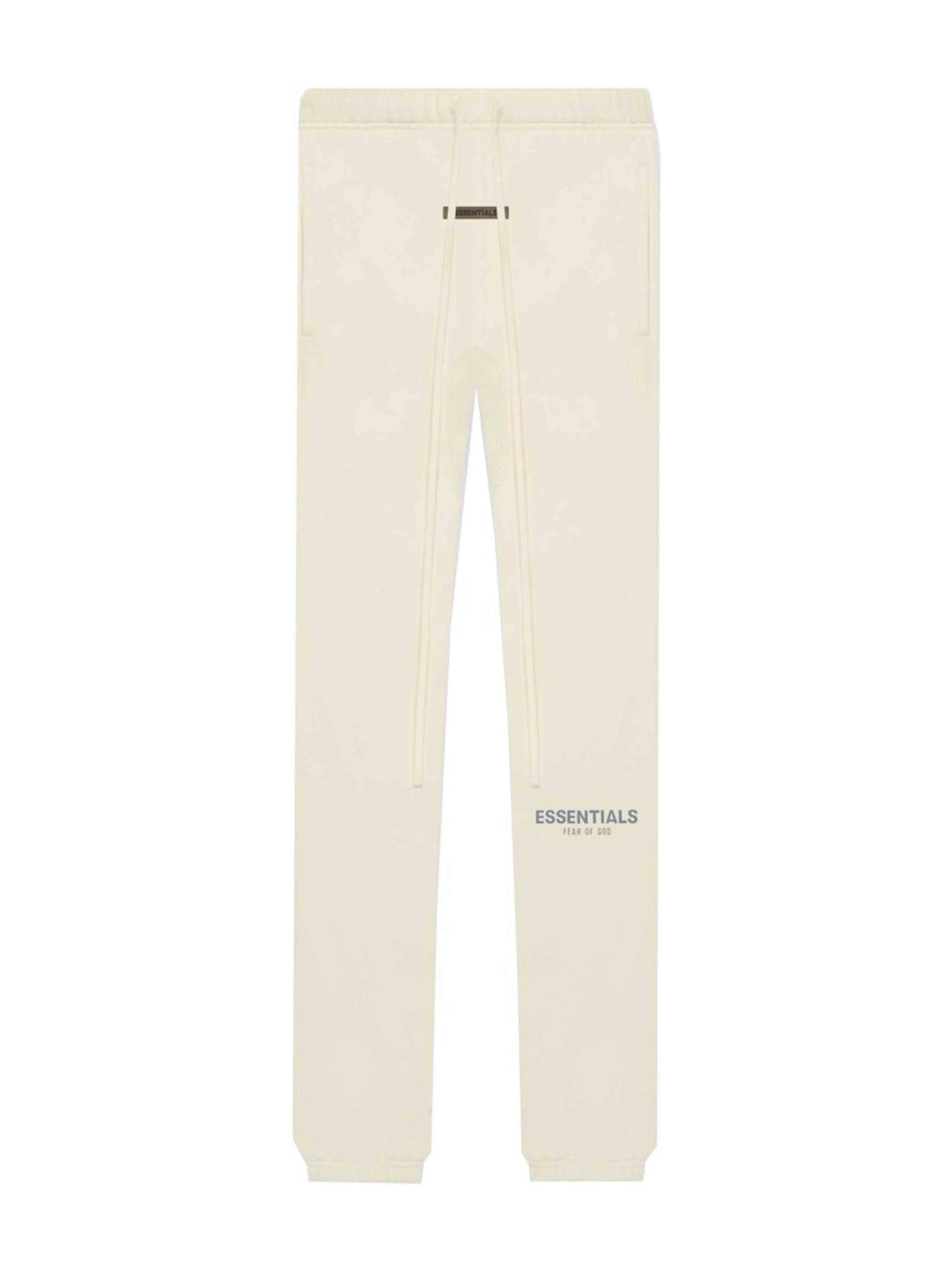 Fear Of God Essentials Sweatpants Cream/Buttercream [SS21] Prior