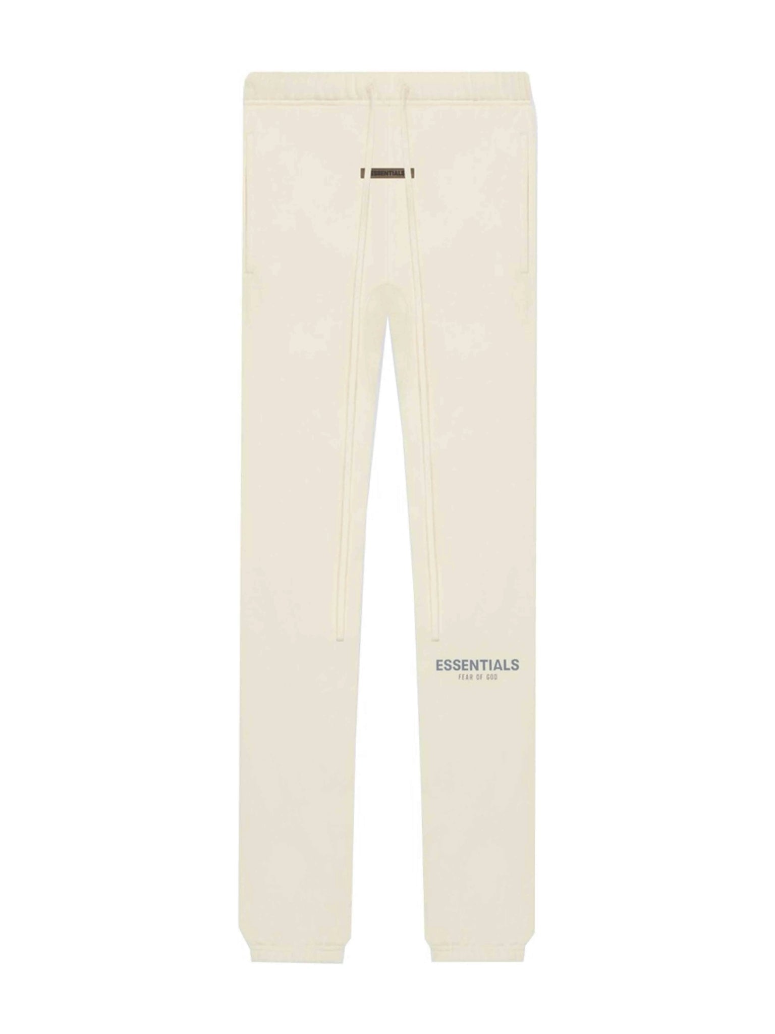 Fear Of God Essentials Sweatpants Cream/Buttercream [SS21] Prior